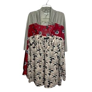 IVANKA Trump/H&M Divided/Chaus Women’s Tops Sz Small Lot/3 Multi Colors